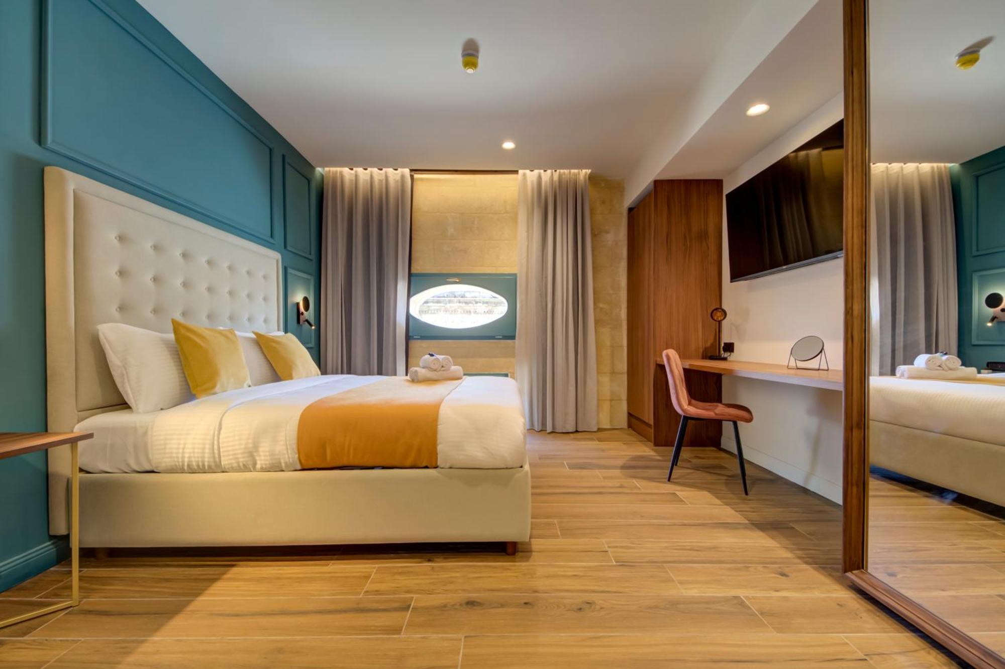 23 Boutique Hotel Floriana Eksteriør bilde