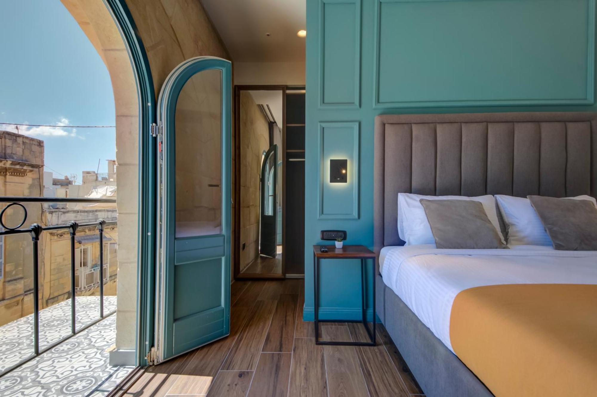 23 Boutique Hotel Floriana Eksteriør bilde
