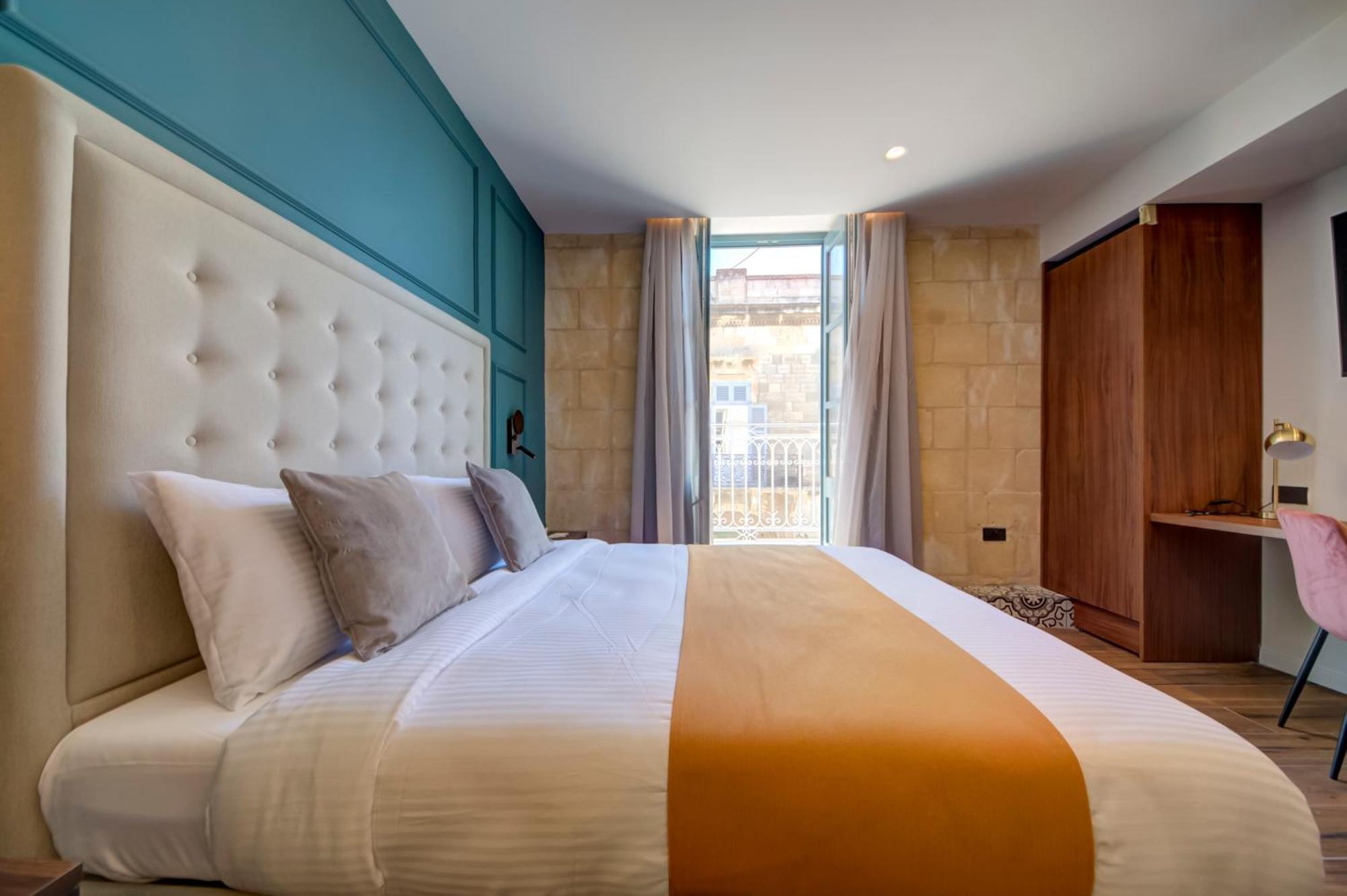 23 Boutique Hotel Floriana Eksteriør bilde