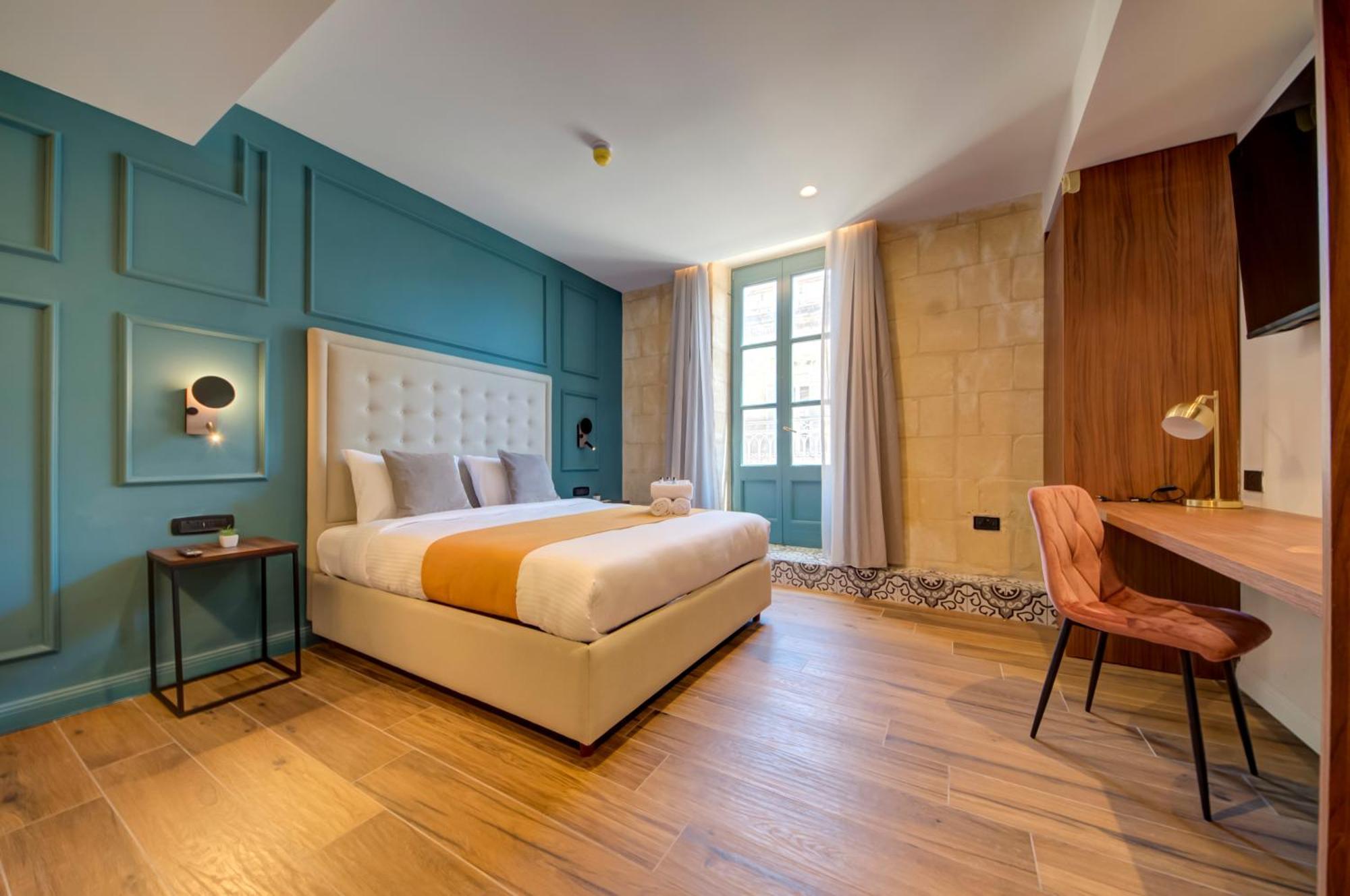23 Boutique Hotel Floriana Eksteriør bilde