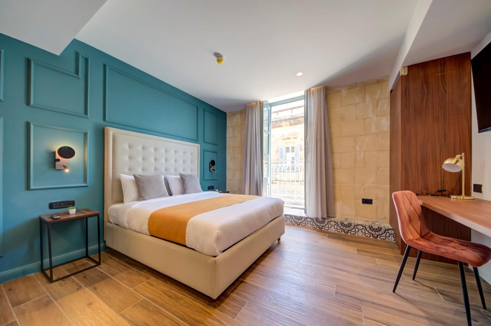 23 Boutique Hotel Floriana Eksteriør bilde