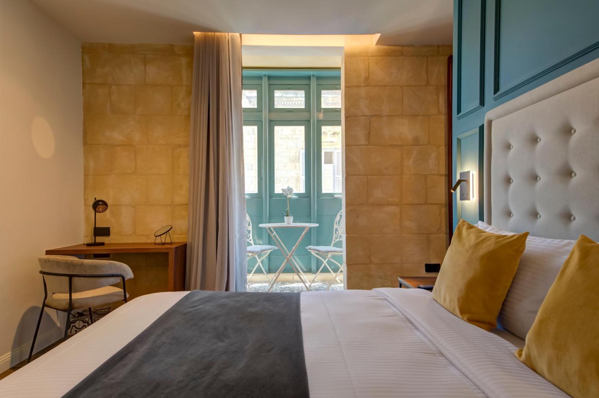 23 Boutique Hotel Floriana Eksteriør bilde
