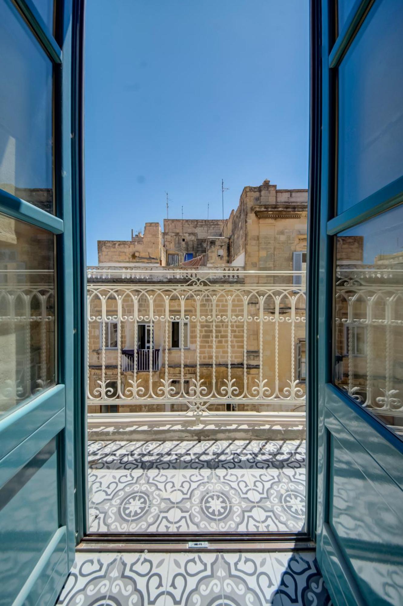 23 Boutique Hotel Floriana Eksteriør bilde