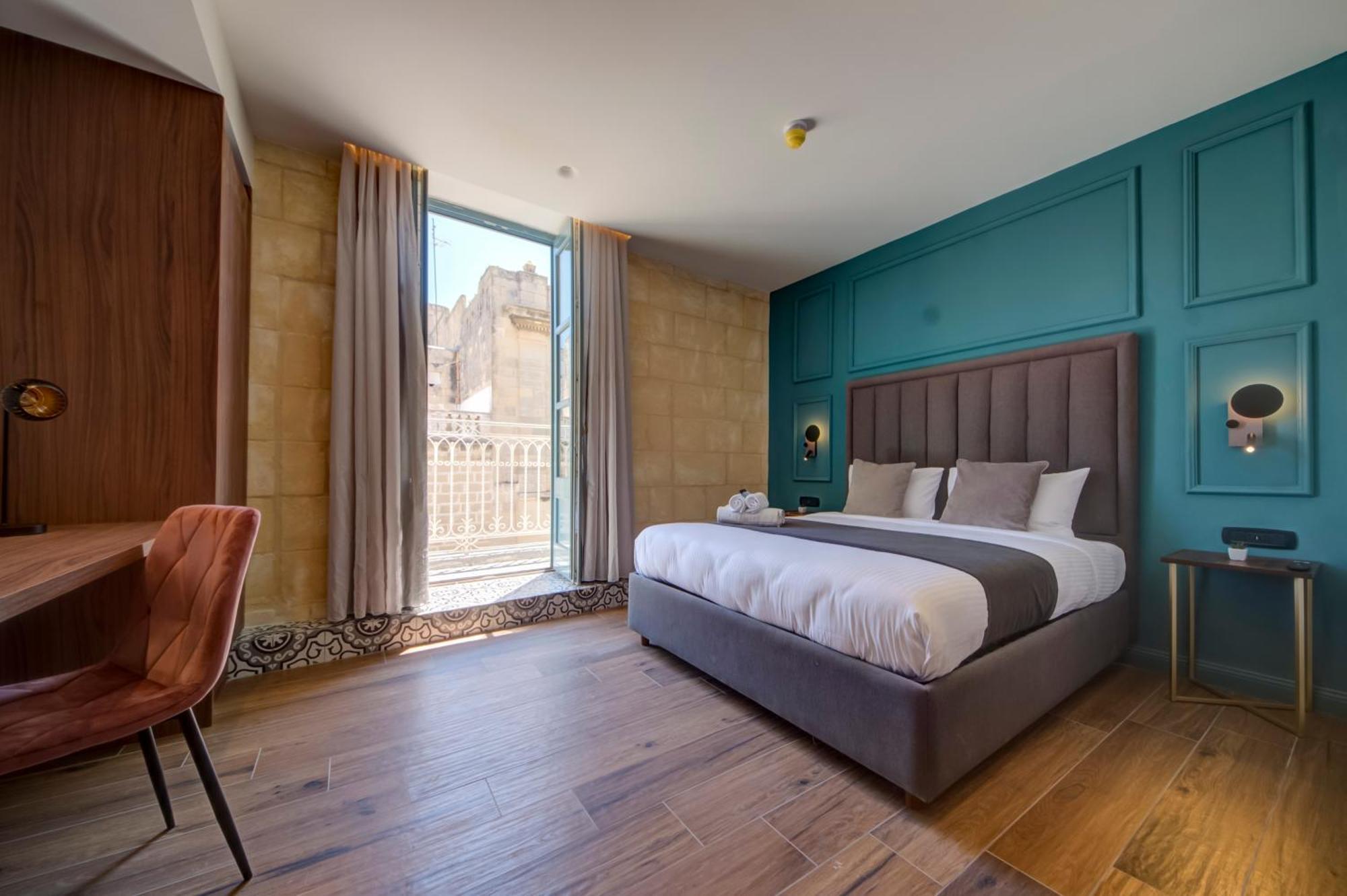 23 Boutique Hotel Floriana Eksteriør bilde
