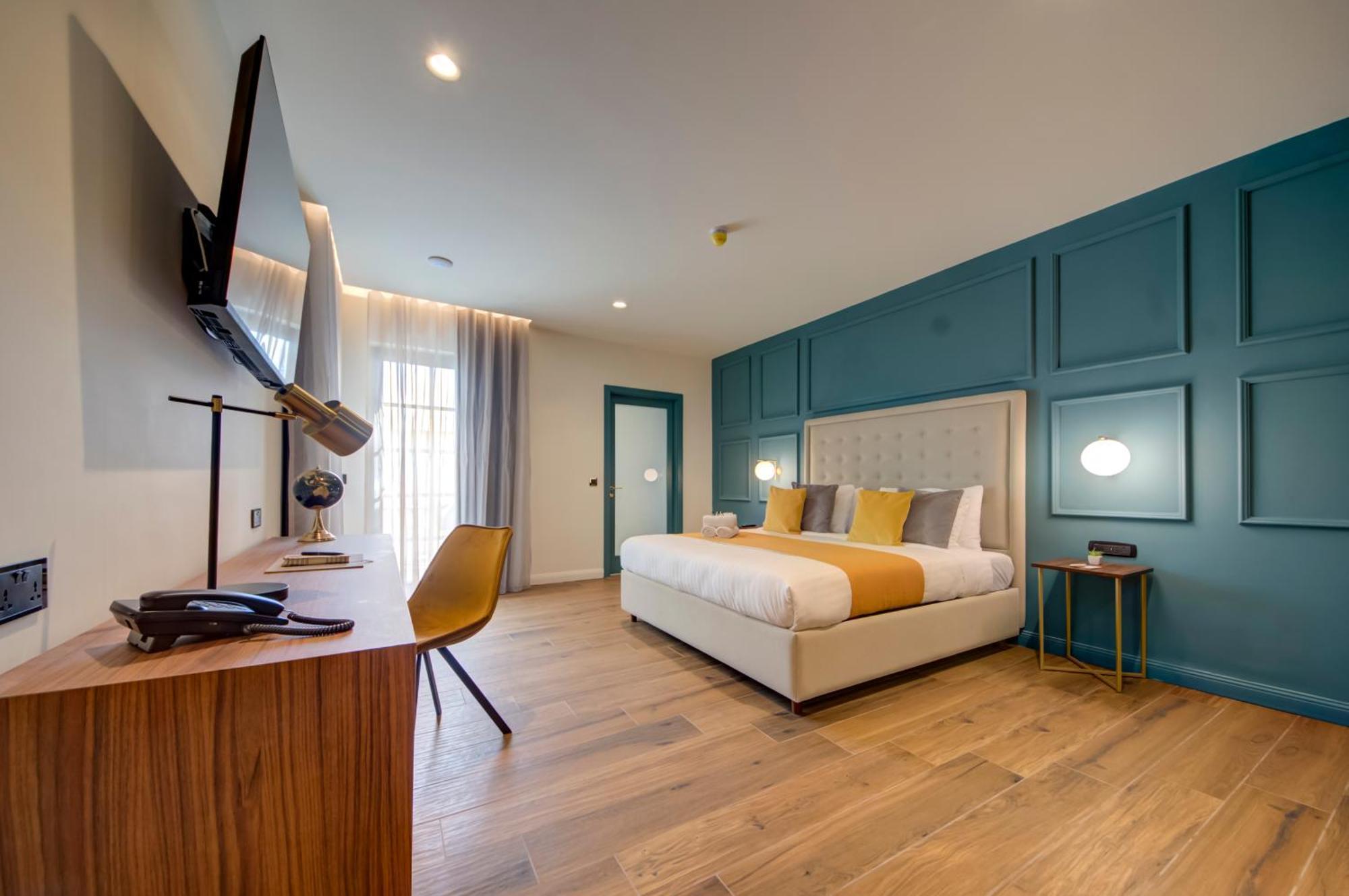 23 Boutique Hotel Floriana Eksteriør bilde