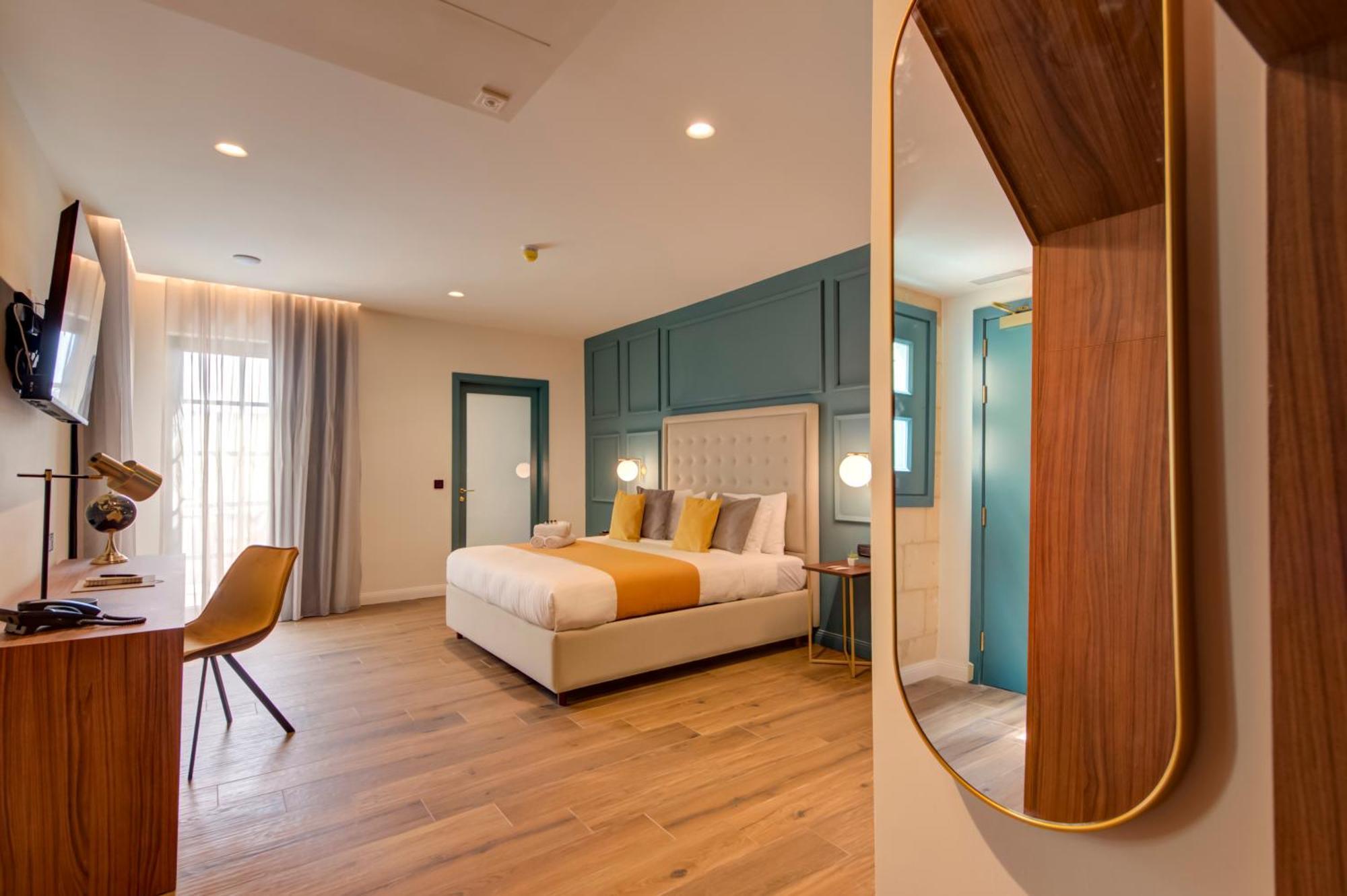 23 Boutique Hotel Floriana Eksteriør bilde