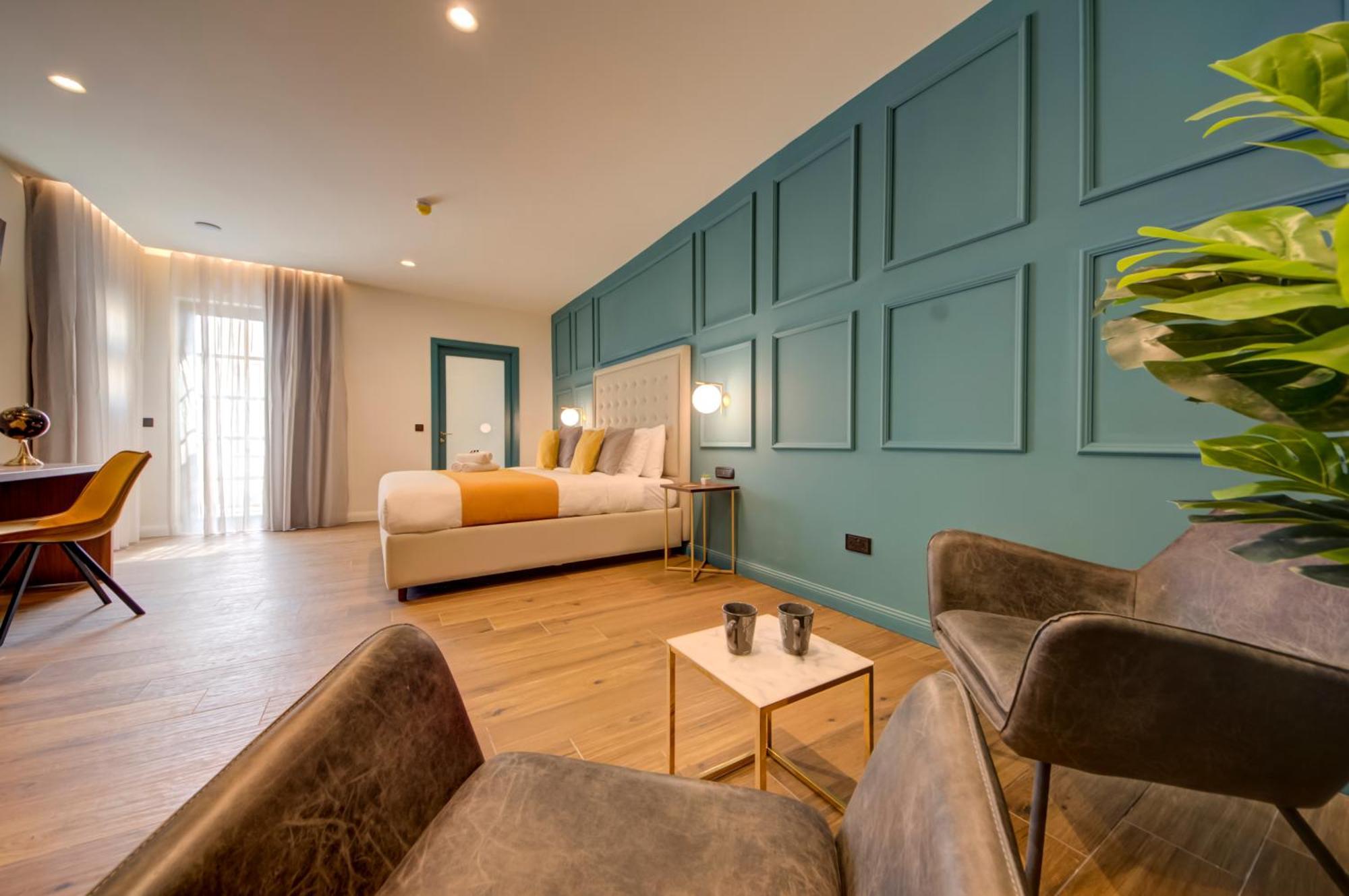 23 Boutique Hotel Floriana Eksteriør bilde