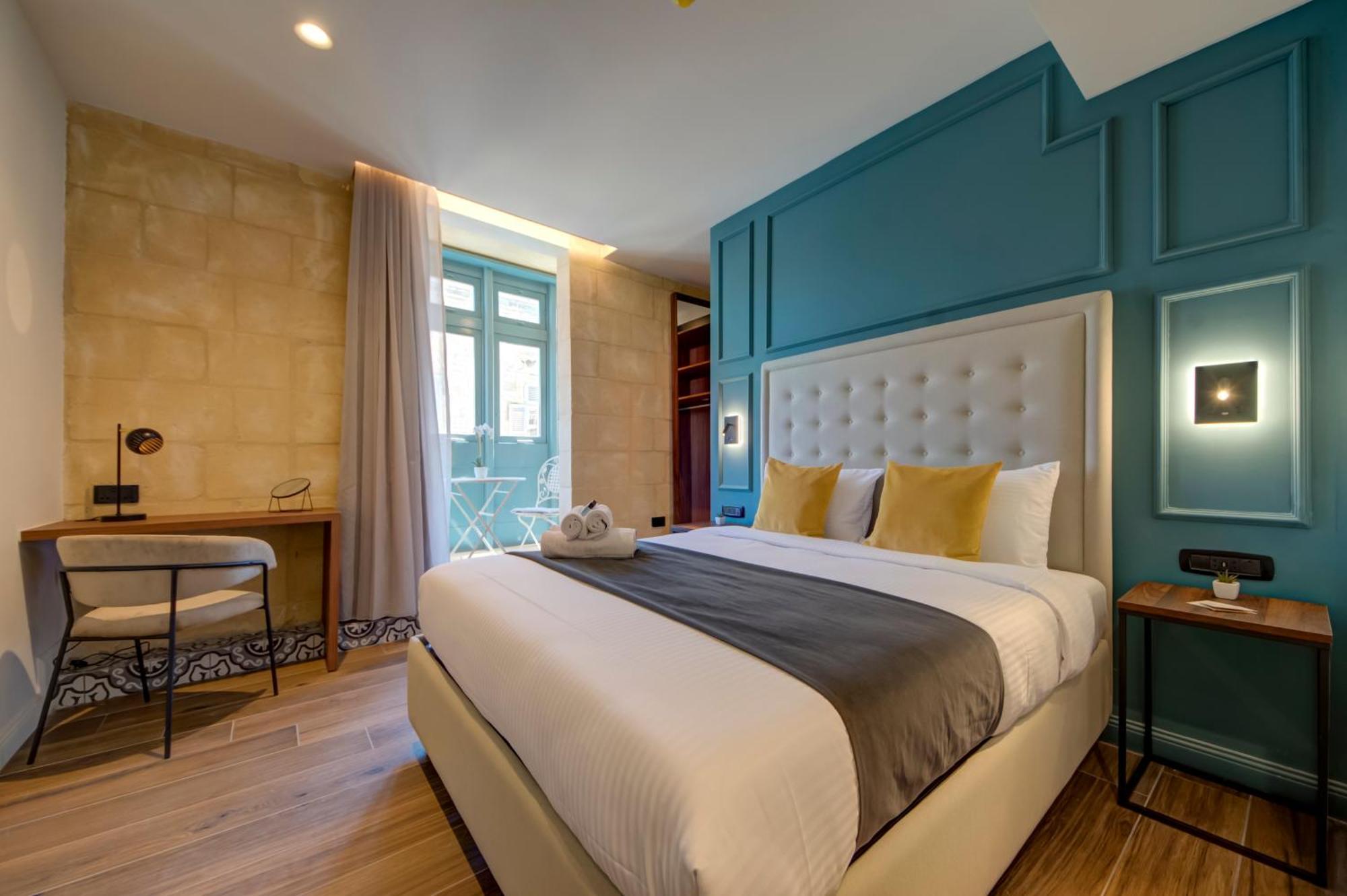 23 Boutique Hotel Floriana Eksteriør bilde