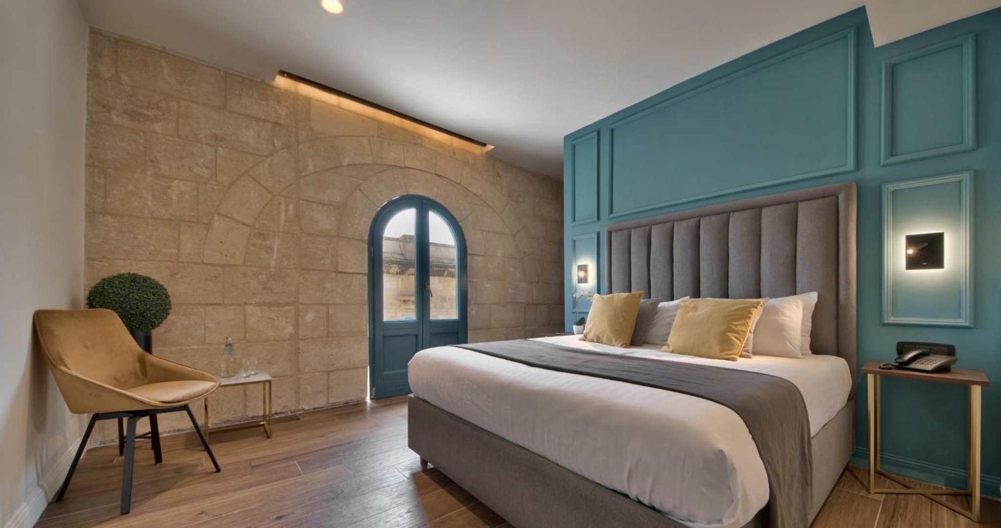 23 Boutique Hotel Floriana Eksteriør bilde