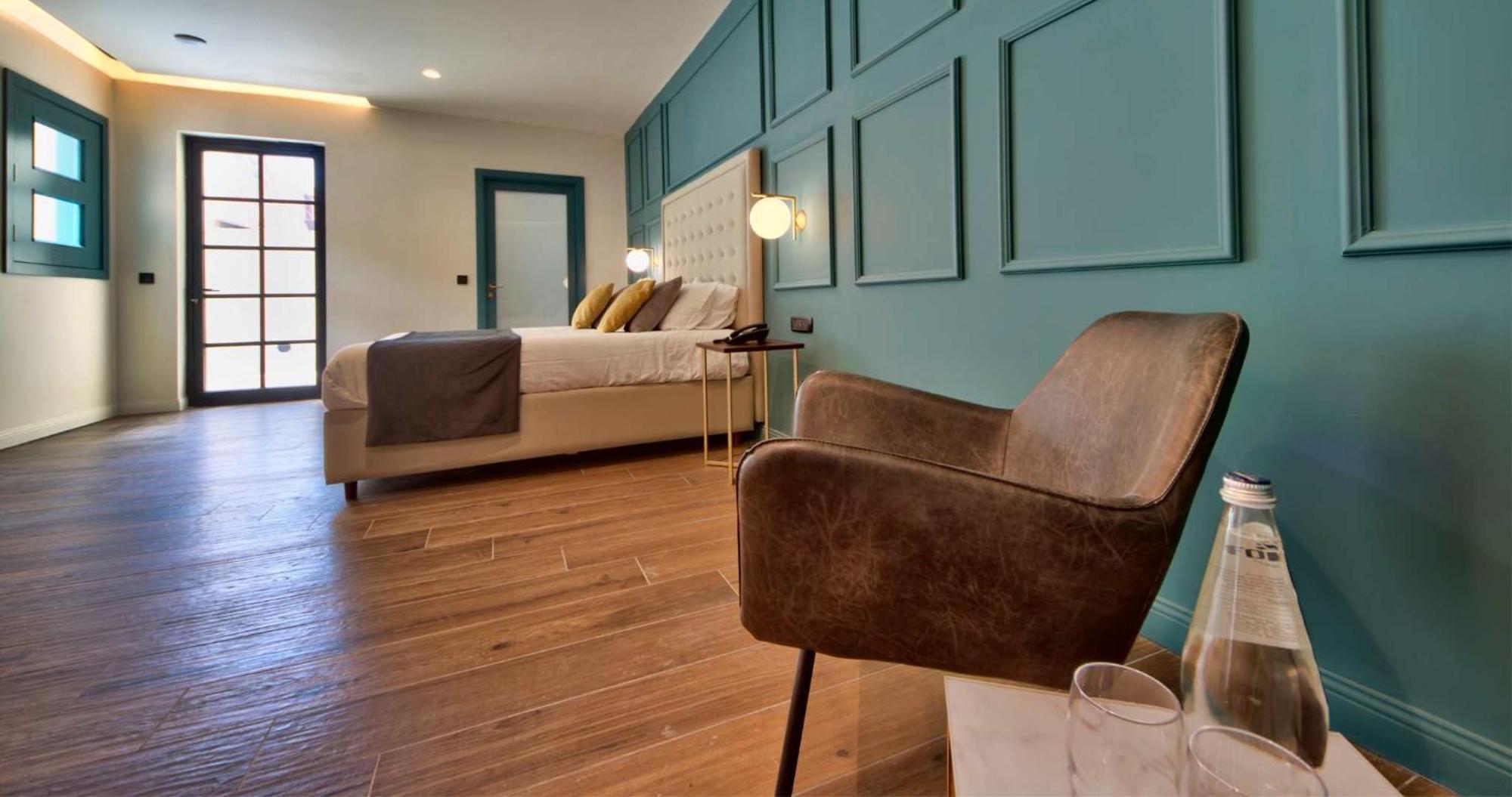 23 Boutique Hotel Floriana Eksteriør bilde