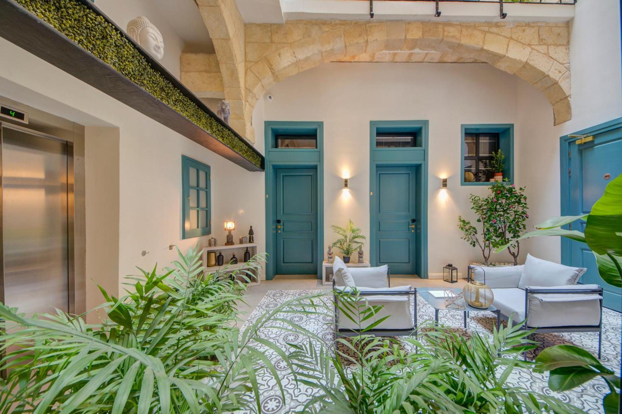 23 Boutique Hotel Floriana Eksteriør bilde