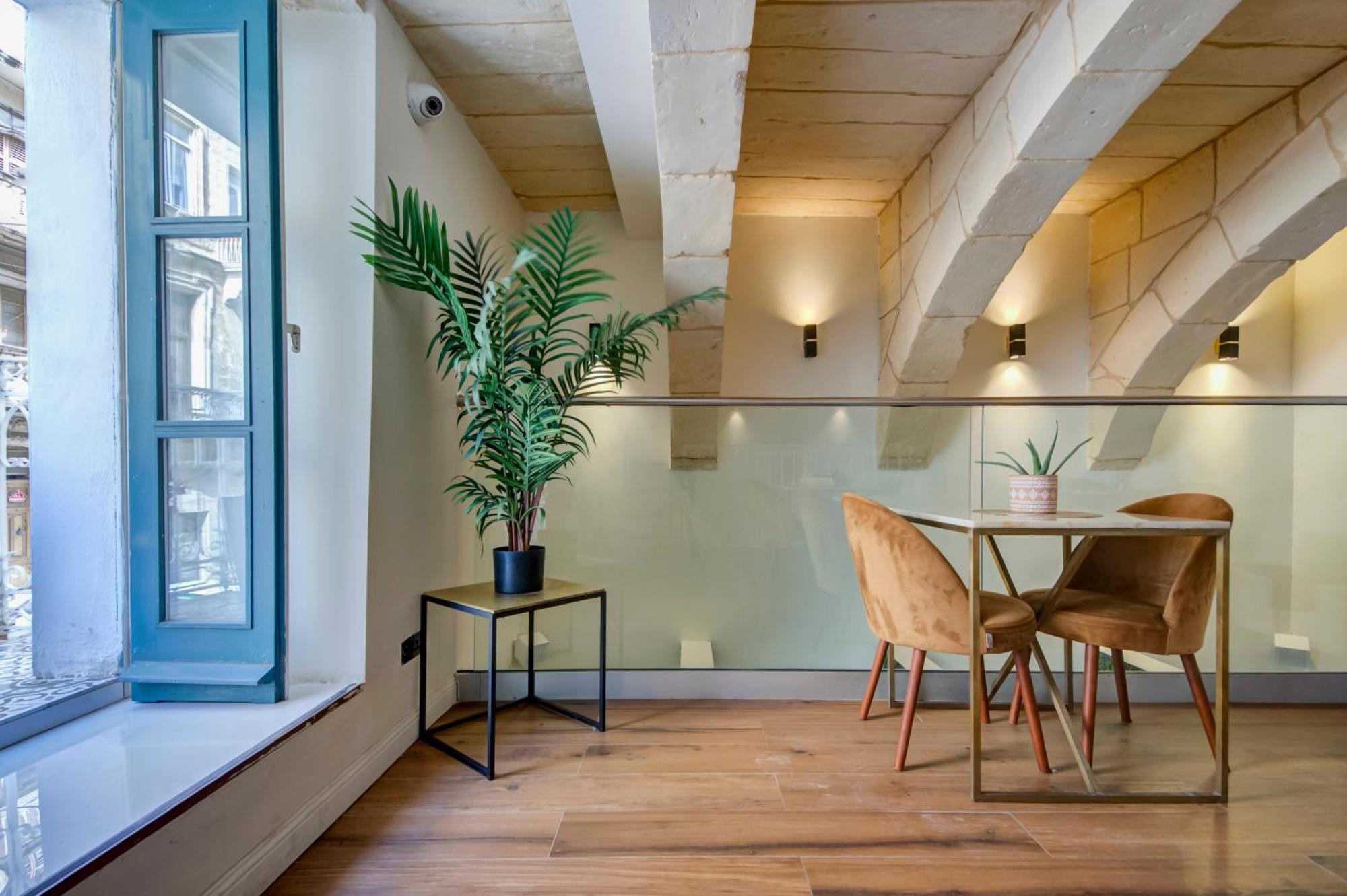 23 Boutique Hotel Floriana Eksteriør bilde
